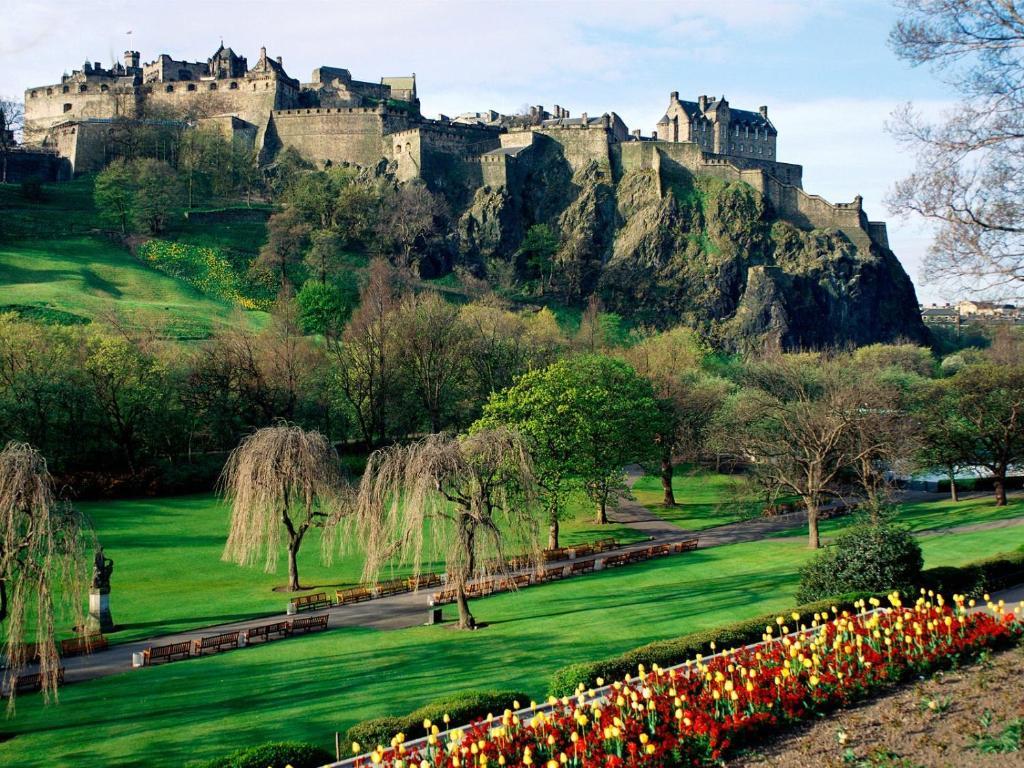Mw Townhouse Hotel Edinburgh Ngoại thất bức ảnh