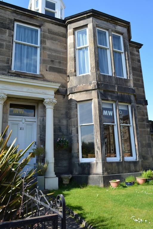 Mw Townhouse Hotel Edinburgh Ngoại thất bức ảnh