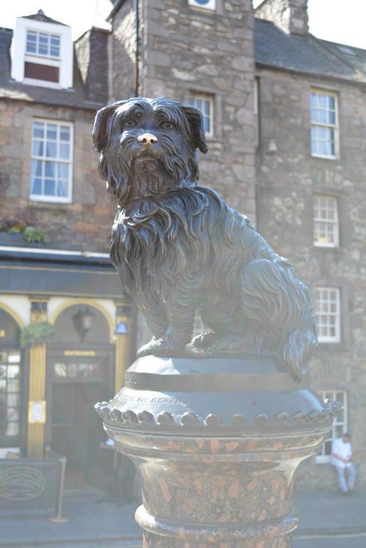 Mw Townhouse Hotel Edinburgh Ngoại thất bức ảnh