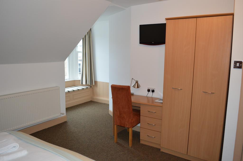 Mw Townhouse Hotel Edinburgh Ngoại thất bức ảnh