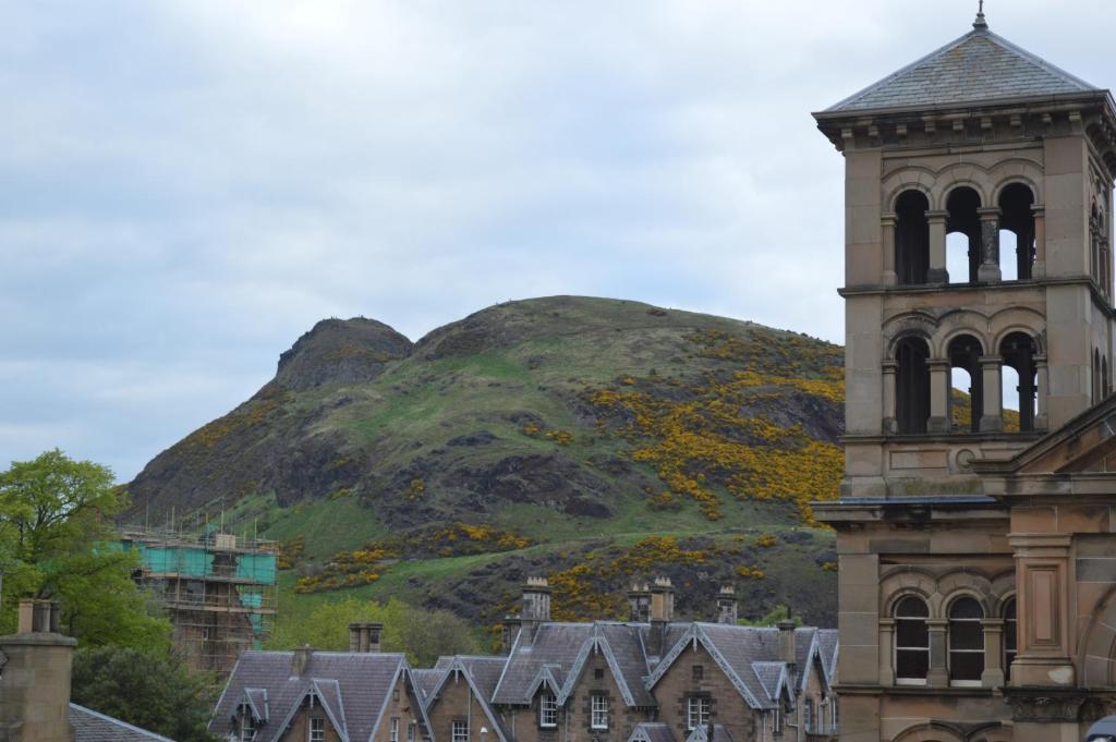 Mw Townhouse Hotel Edinburgh Ngoại thất bức ảnh