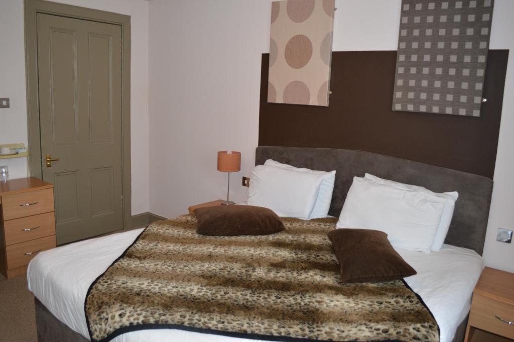 Mw Townhouse Hotel Edinburgh Ngoại thất bức ảnh