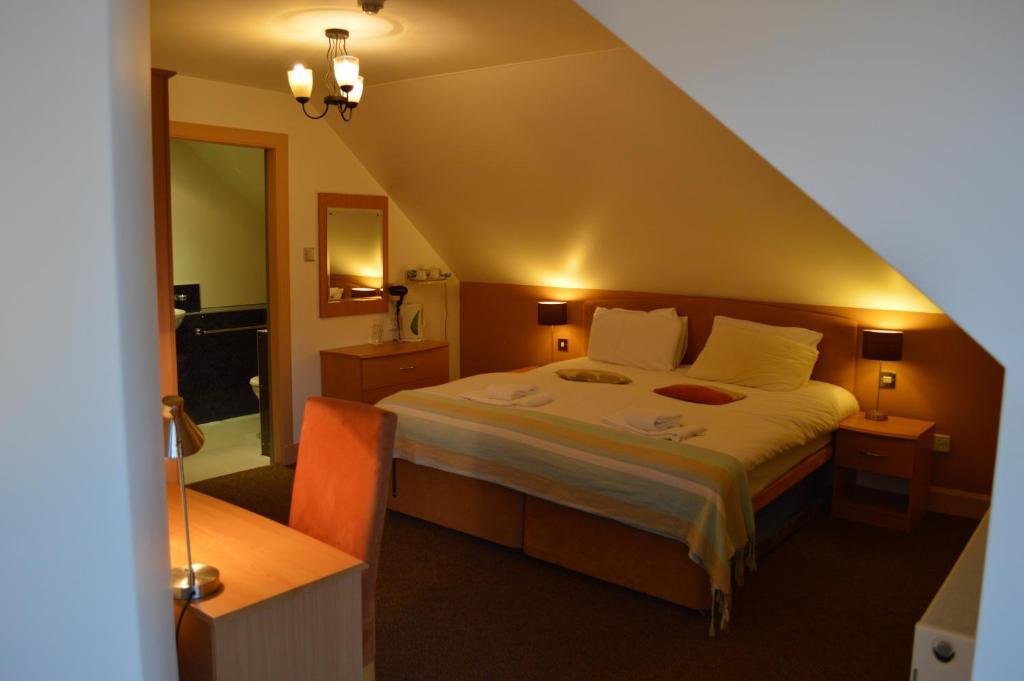 Mw Townhouse Hotel Edinburgh Phòng bức ảnh
