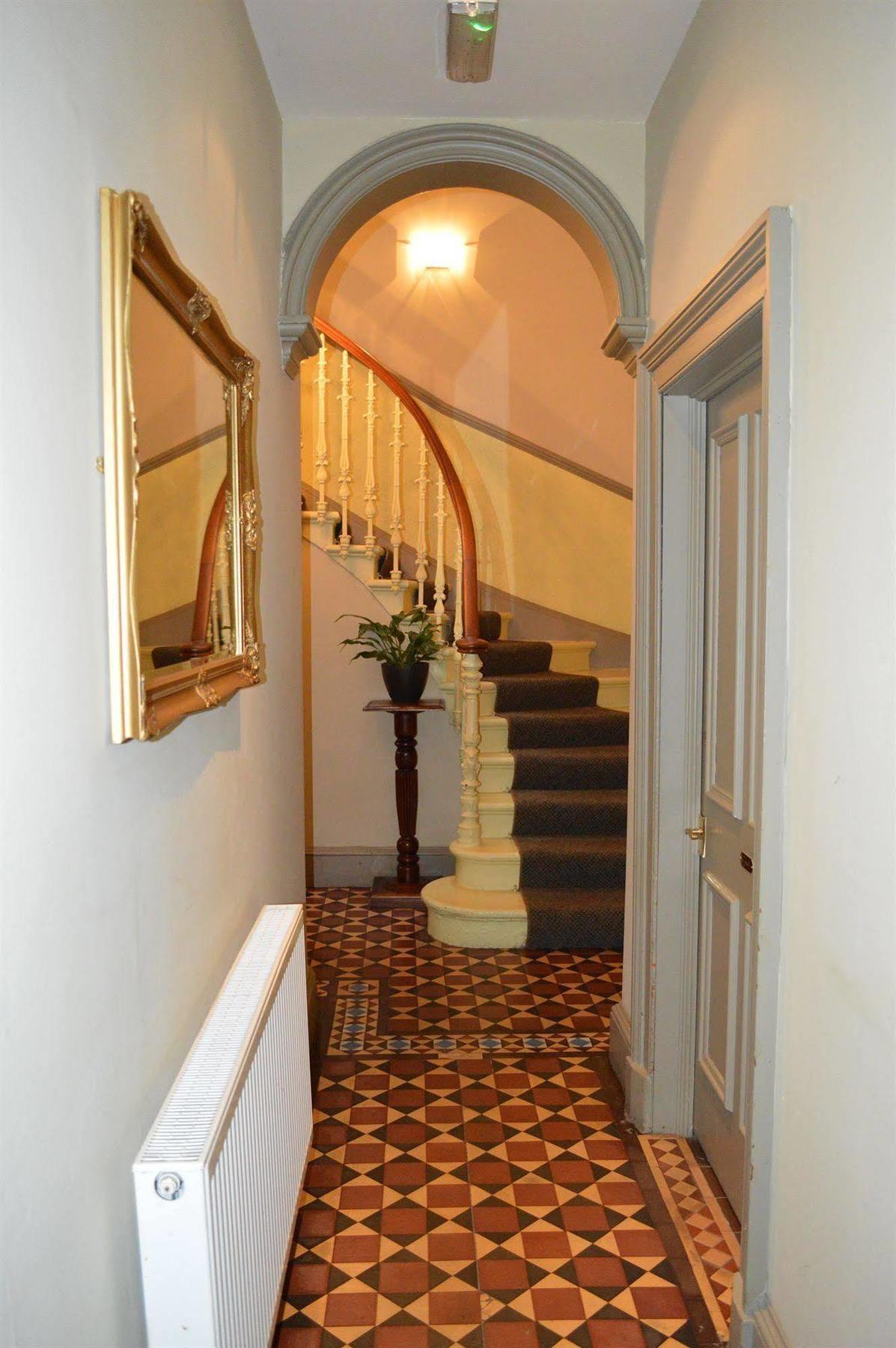Mw Townhouse Hotel Edinburgh Ngoại thất bức ảnh