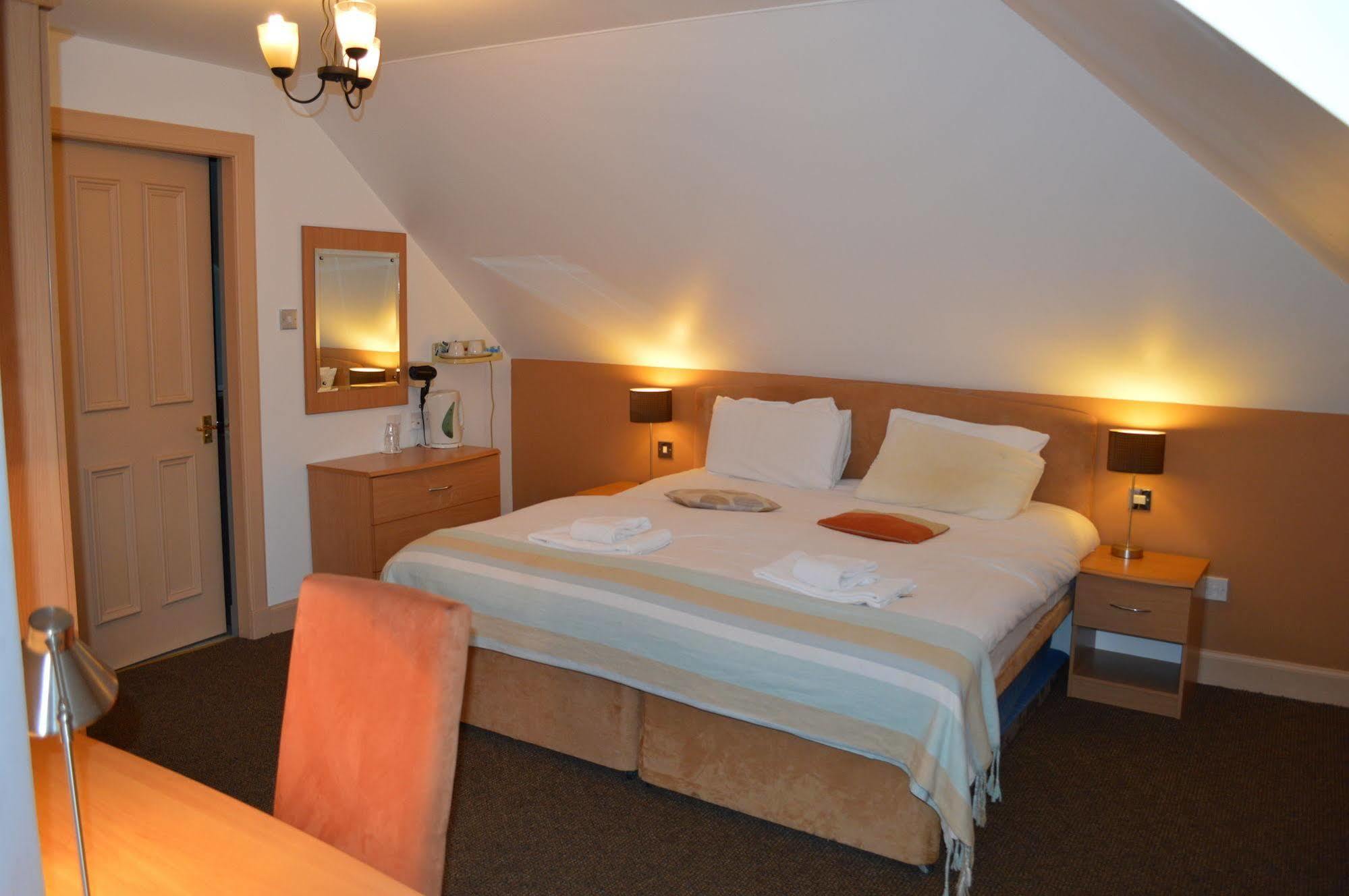 Mw Townhouse Hotel Edinburgh Ngoại thất bức ảnh