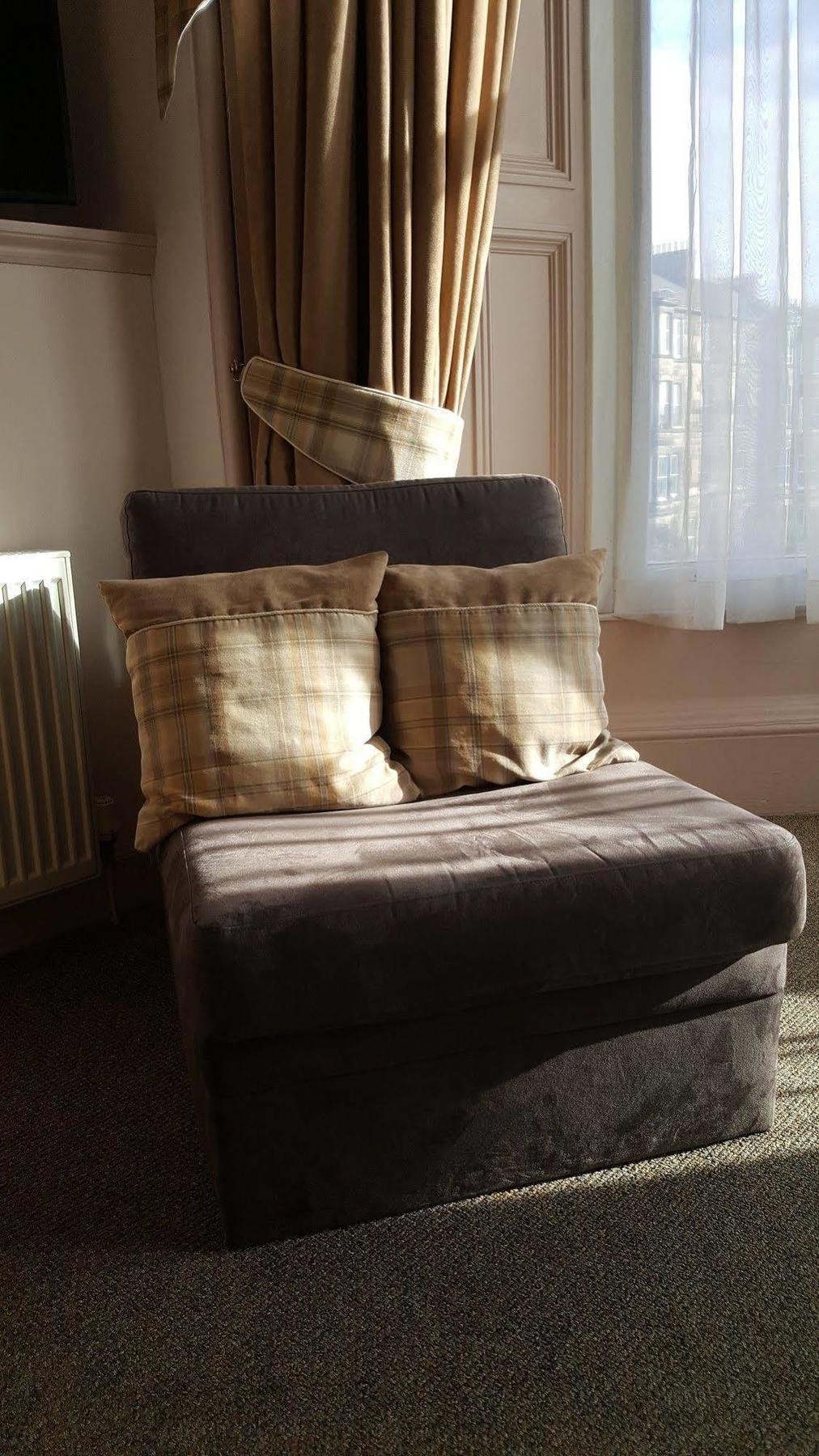Mw Townhouse Hotel Edinburgh Ngoại thất bức ảnh