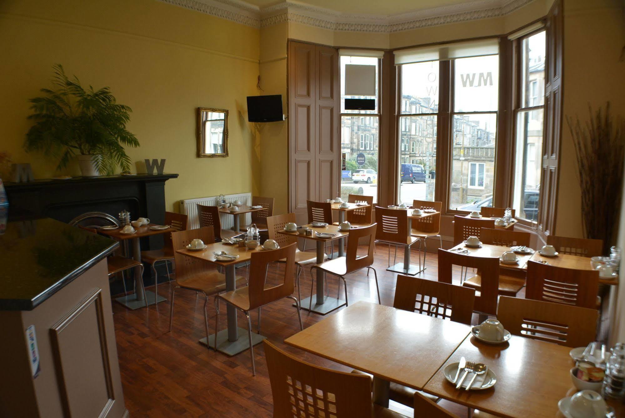 Mw Townhouse Hotel Edinburgh Ngoại thất bức ảnh