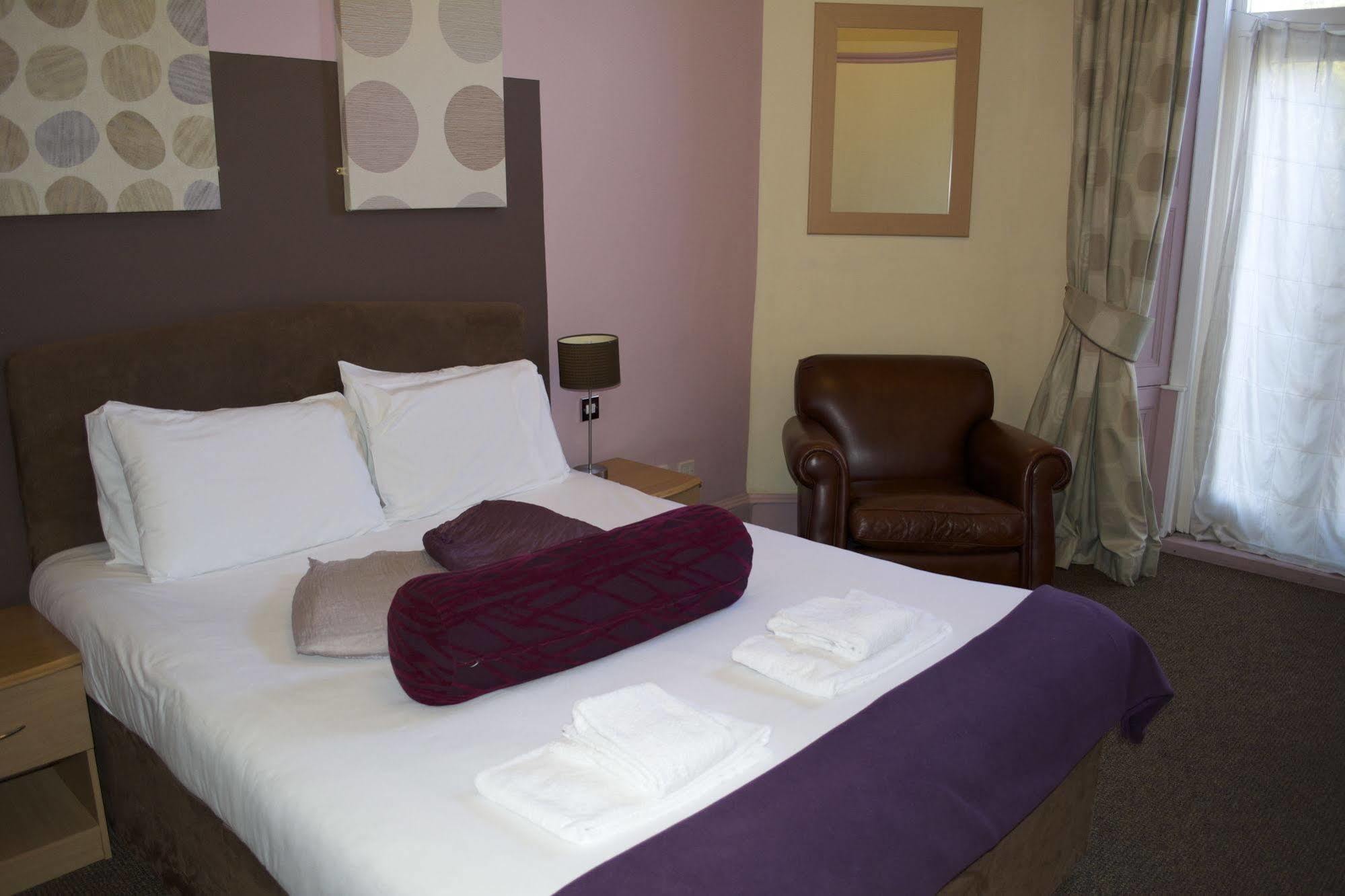 Mw Townhouse Hotel Edinburgh Ngoại thất bức ảnh