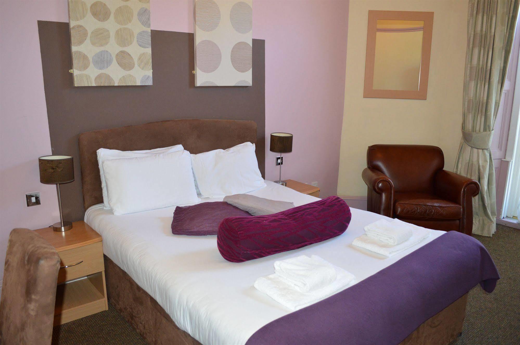 Mw Townhouse Hotel Edinburgh Ngoại thất bức ảnh