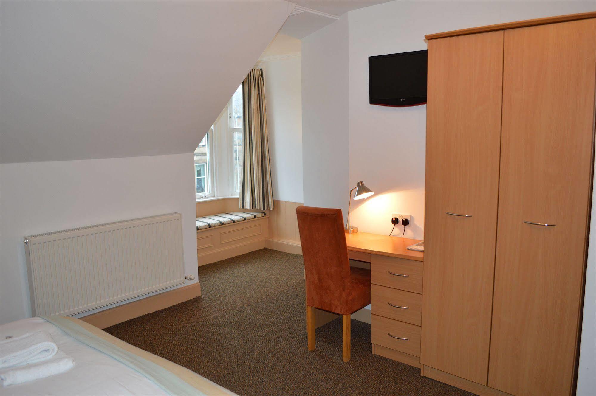 Mw Townhouse Hotel Edinburgh Ngoại thất bức ảnh