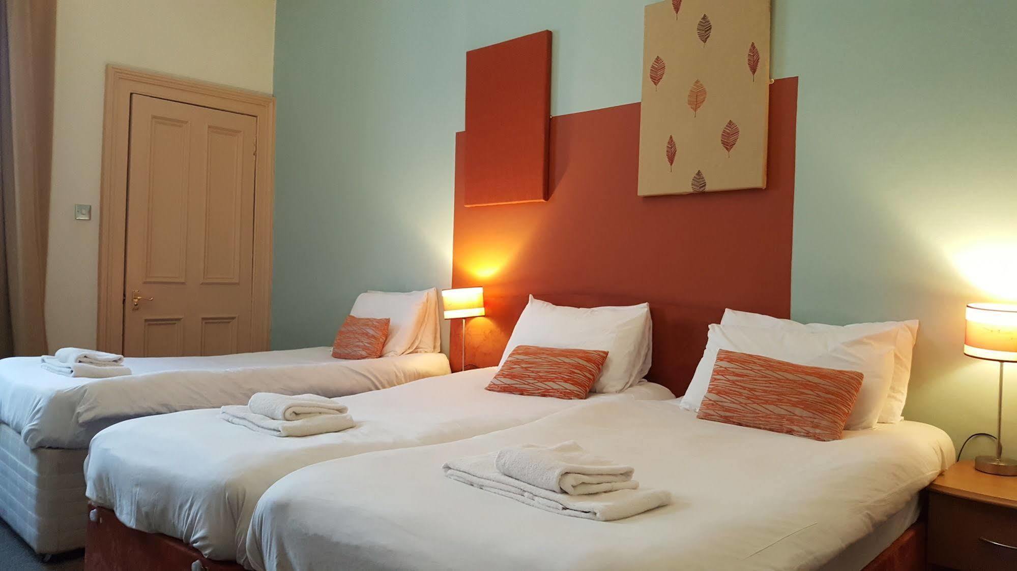 Mw Townhouse Hotel Edinburgh Ngoại thất bức ảnh
