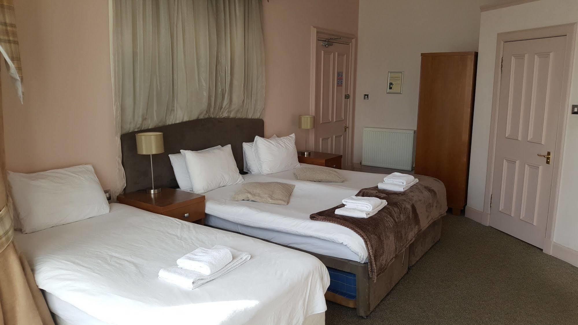 Mw Townhouse Hotel Edinburgh Ngoại thất bức ảnh