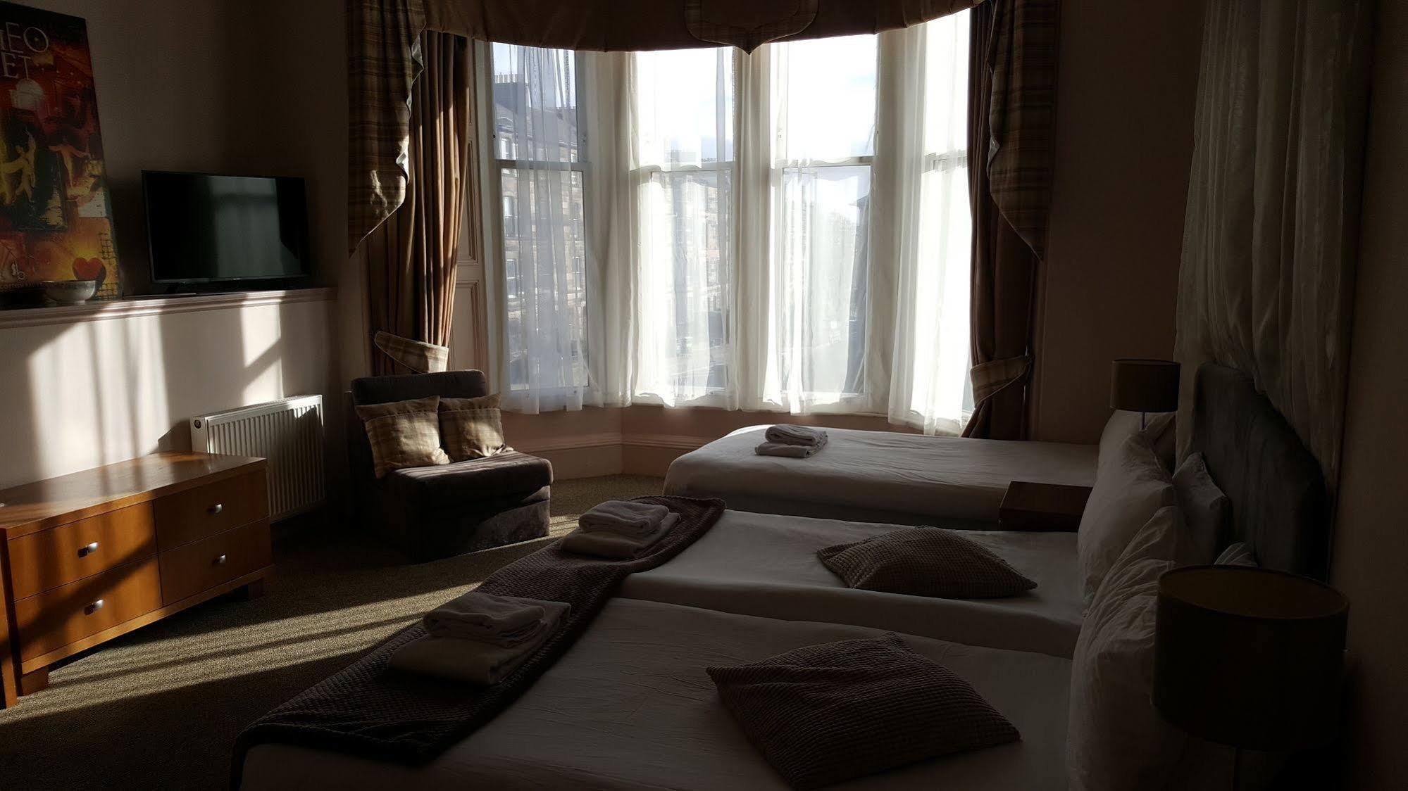 Mw Townhouse Hotel Edinburgh Ngoại thất bức ảnh